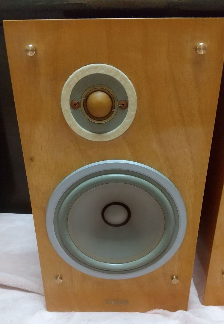 名機 YAMAHA ns-1 classics ペア　シリアル同番