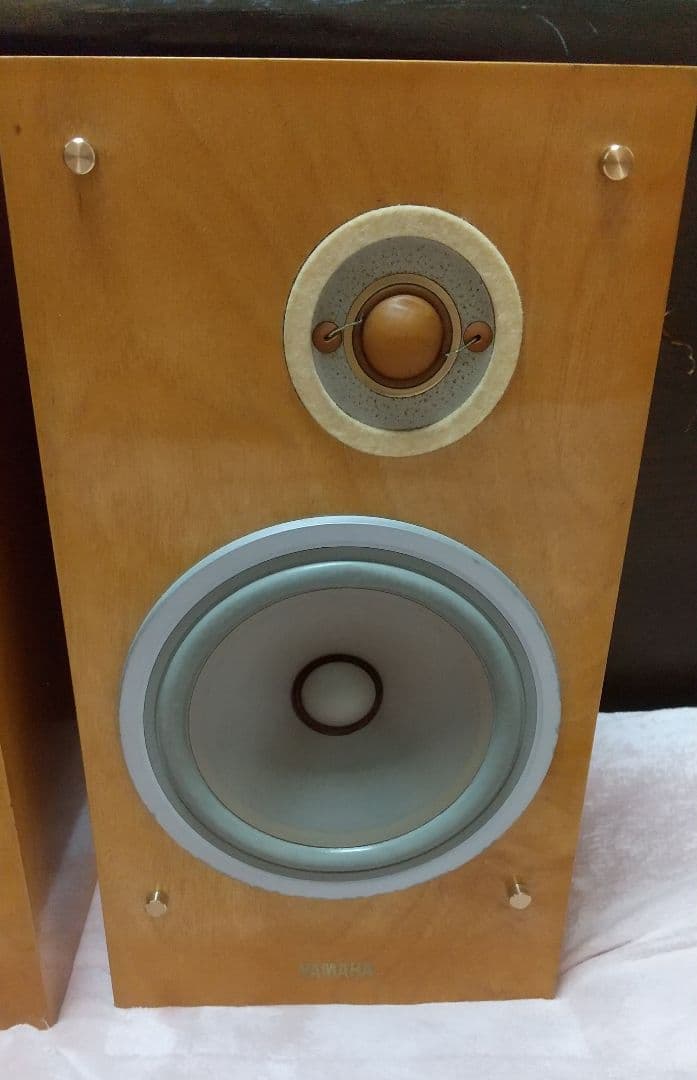 名機 YAMAHA ns-1 classics ペア　シリアル同番