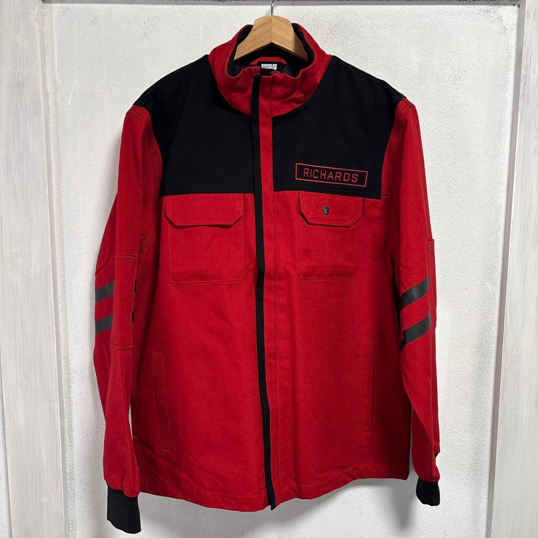 映画 ランニング・マン ジャケット グッズ