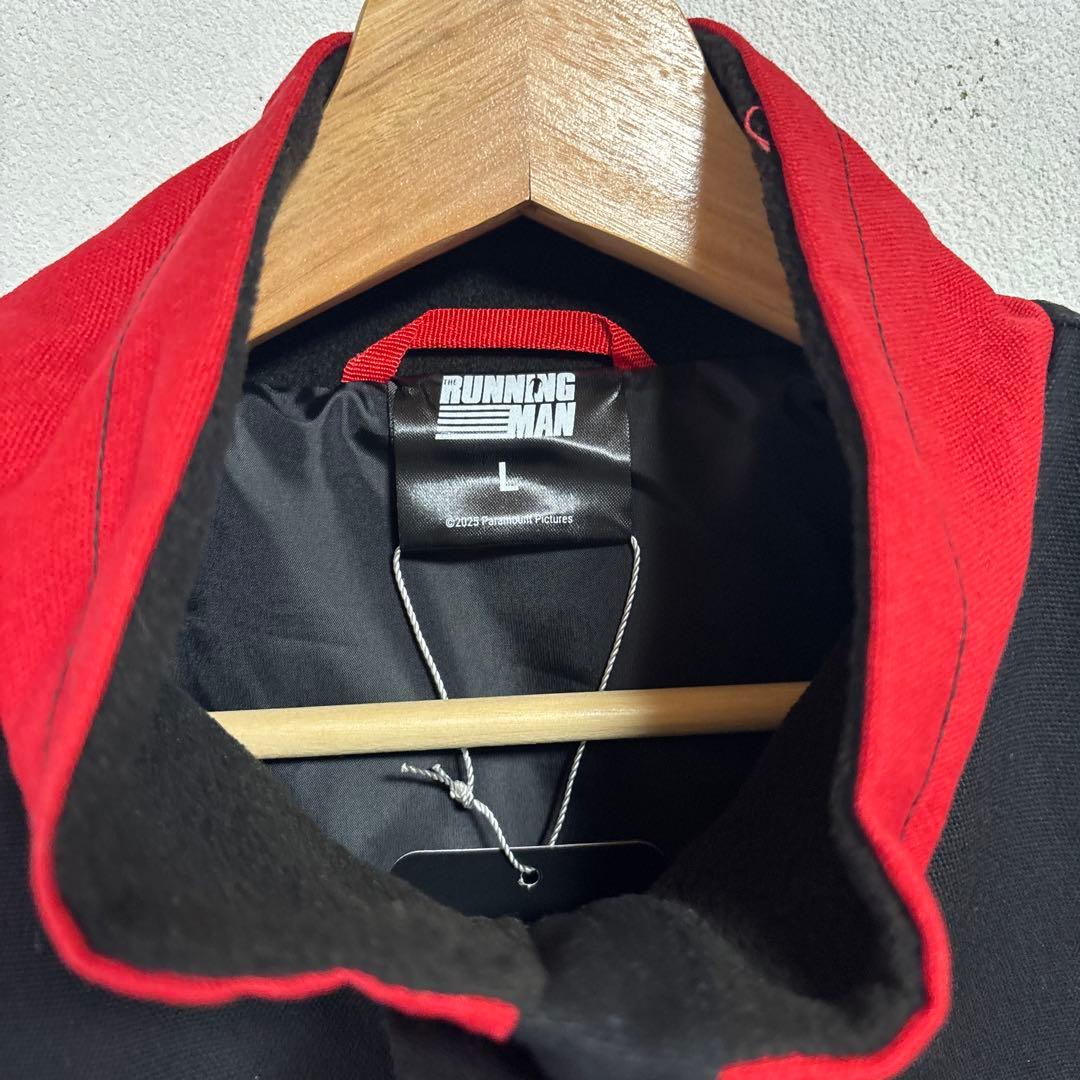 映画 ランニング・マン ジャケット グッズ