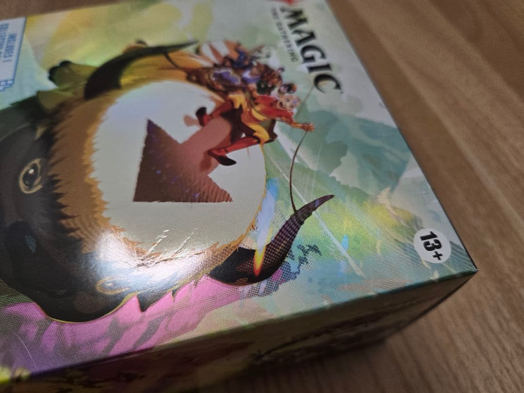 MTG アバター 伝説の少年アン Commander's Bundle