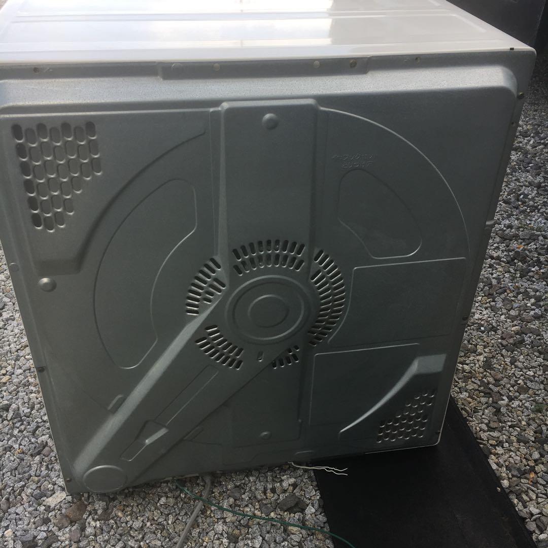 National電気衣類乾燥機NH−D400 美品容量4.0kg【引き取り限定】