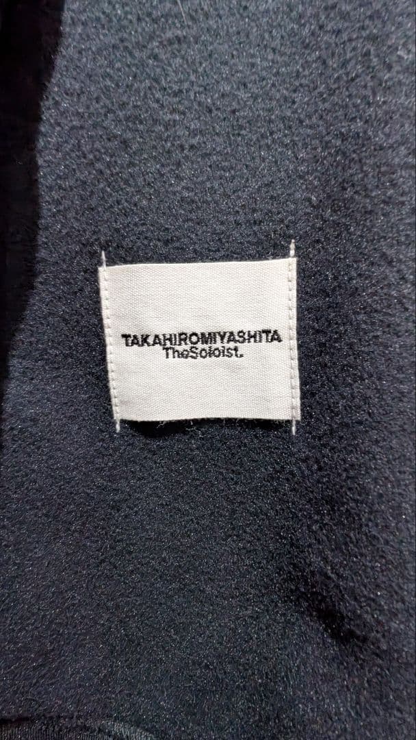 ジャケット・アウター TAKAHIROMIYASHITATheSoloist.