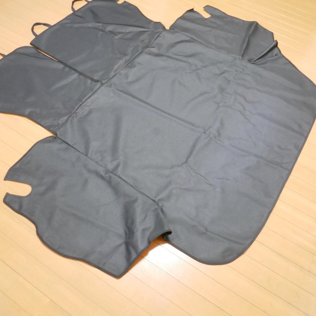 スバル純正 アウトバック オールウェザーカーゴカバー BS9