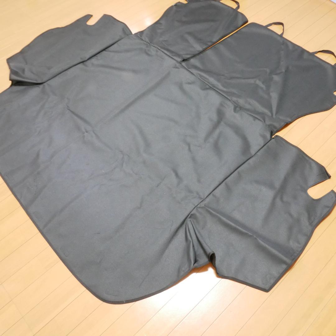 スバル純正 アウトバック オールウェザーカーゴカバー BS9