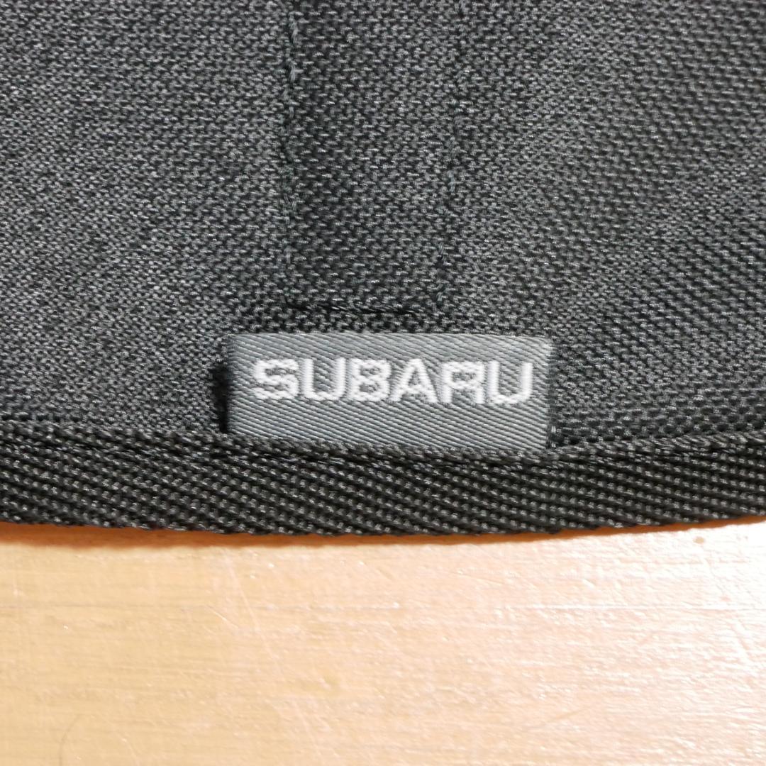 スバル純正 アウトバック オールウェザーカーゴカバー BS9