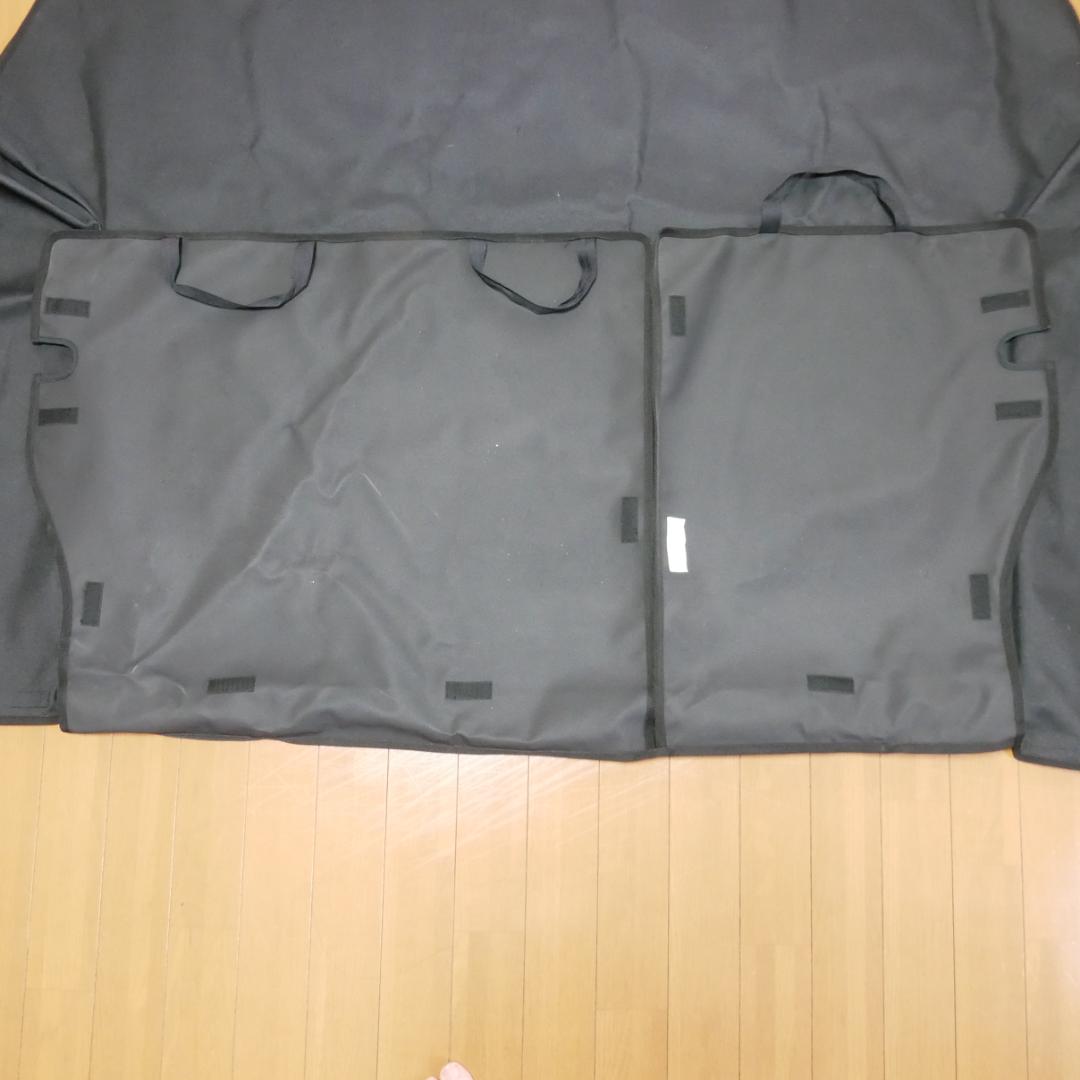 スバル純正 アウトバック オールウェザーカーゴカバー BS9