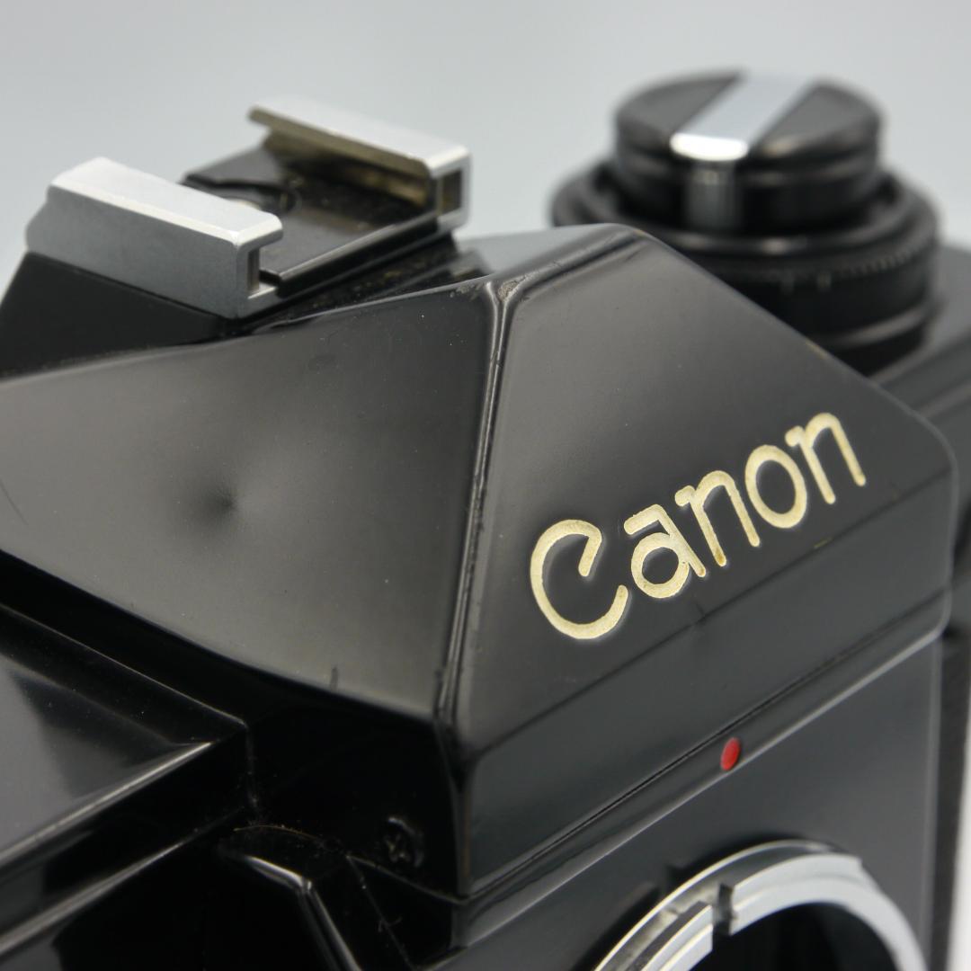 【訳あり】キヤノンEF　フィルムカメラ　ヴィンテージカメラ
