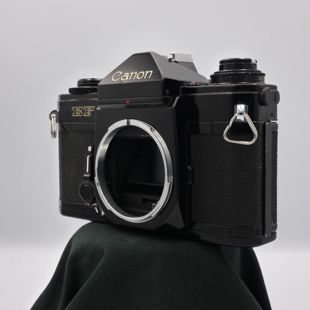 【訳あり】キヤノンEF　フィルムカメラ　ヴィンテージカメラ