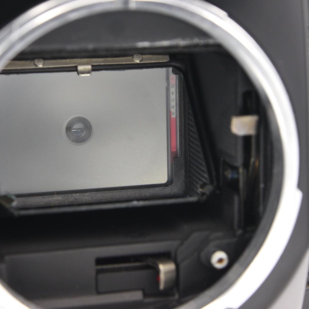 【訳あり】キヤノンEF　フィルムカメラ　ヴィンテージカメラ