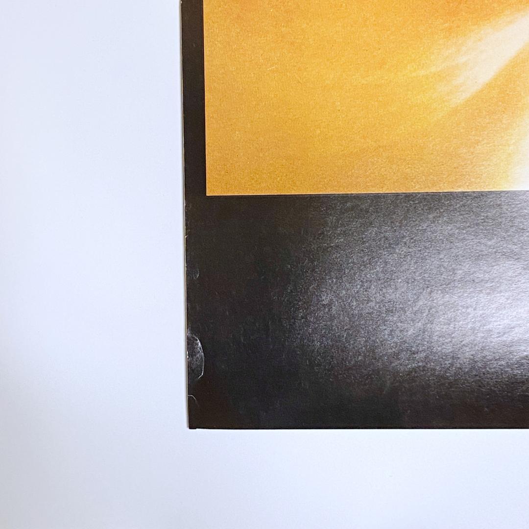 【状態良好!】Levis 501XX リーバイス オリジナル ポスター1971年