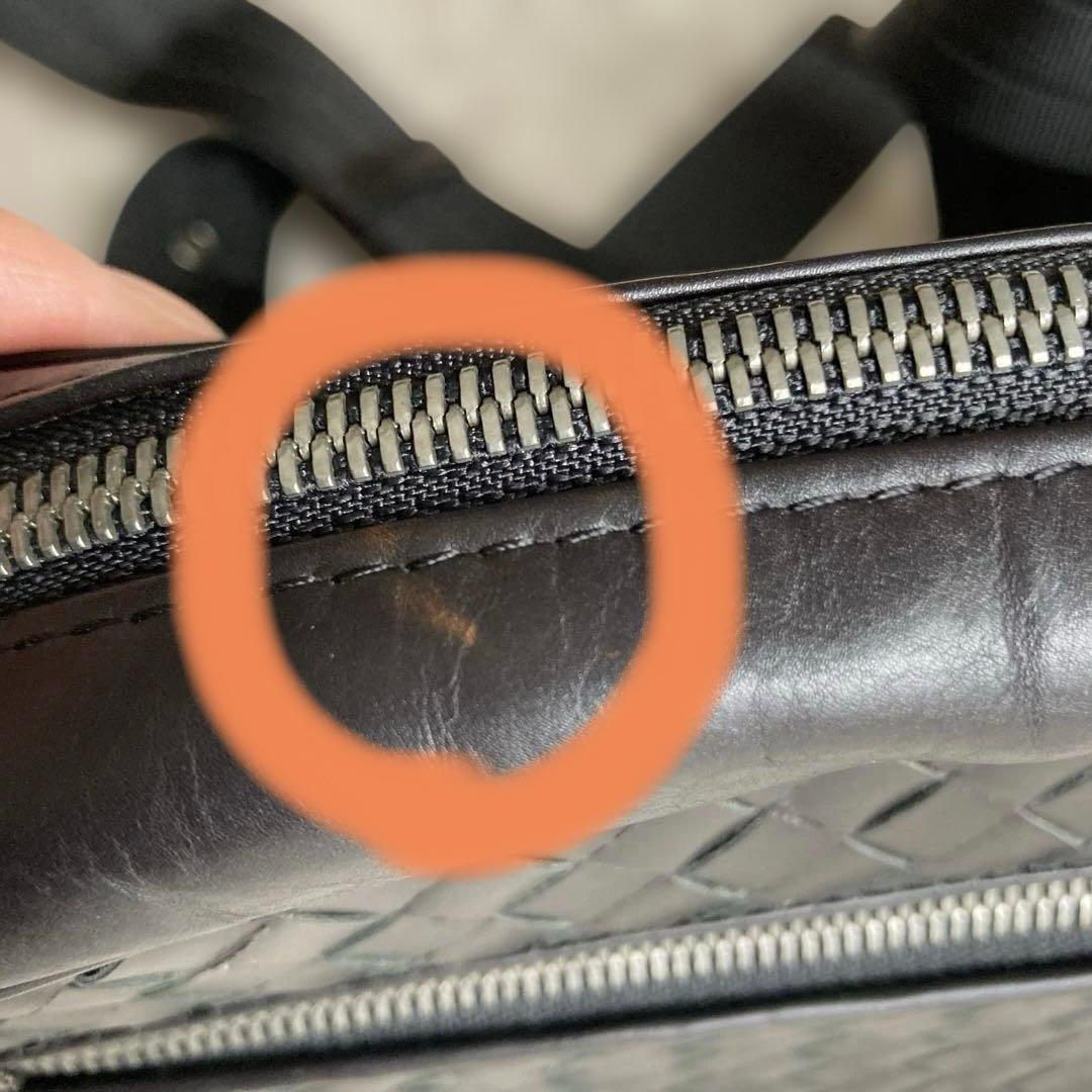 Bottega Veneta ボディバッグ　ウエストバッグ