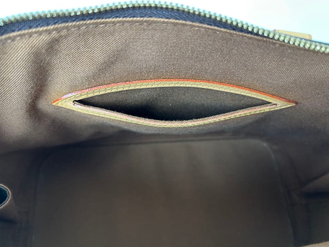 Louis Vuitton モノグラム アルマ　PM