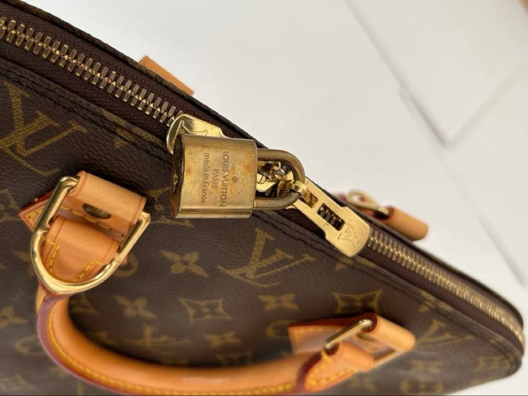 Louis Vuitton モノグラム アルマ　PM