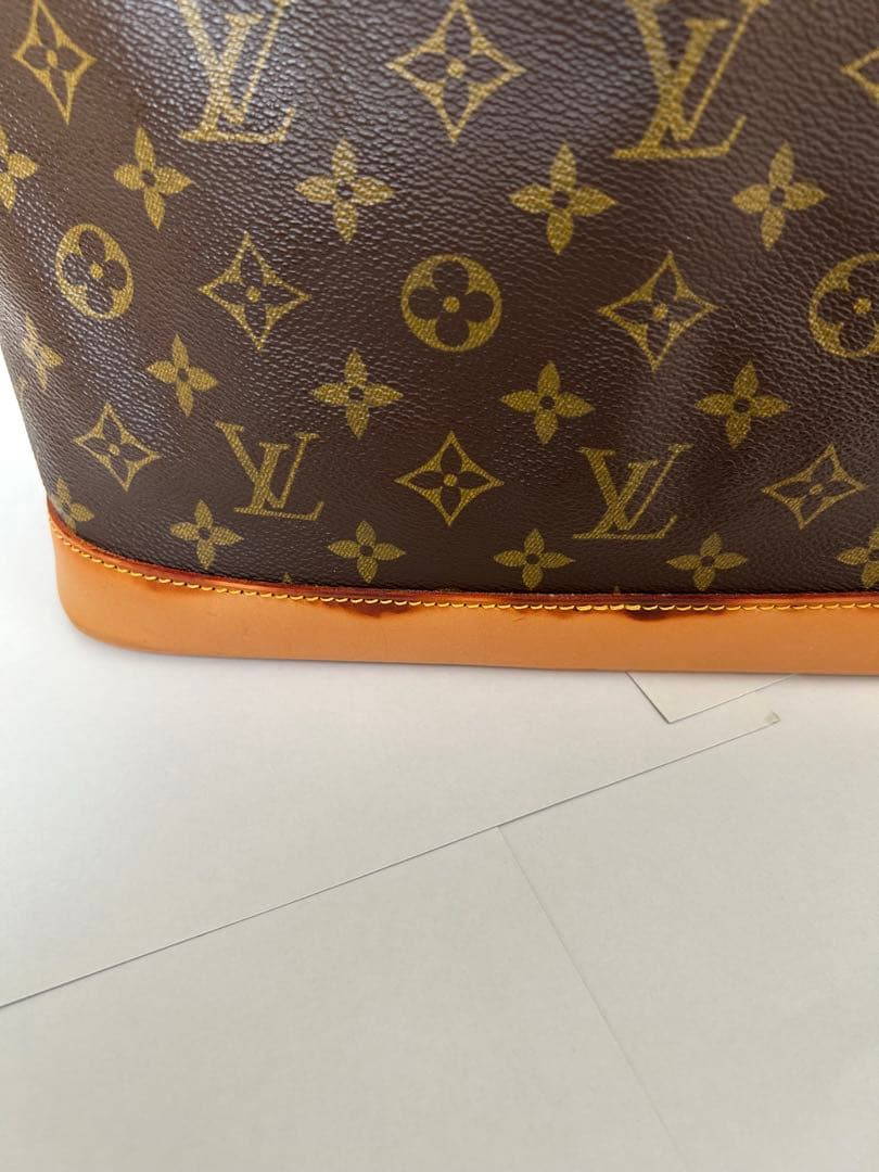 Louis Vuitton モノグラム アルマ　PM