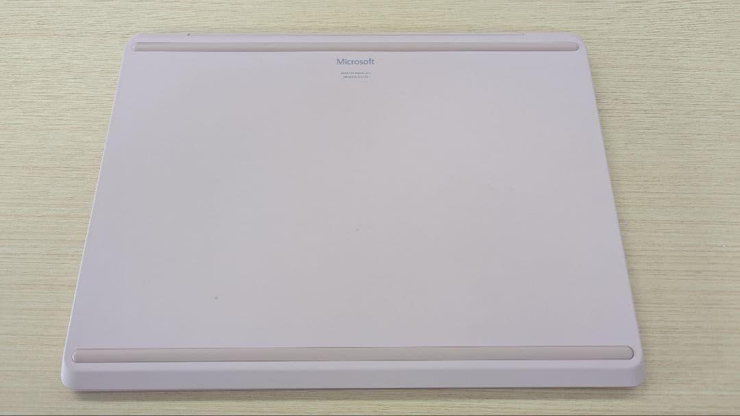 Microsoft Surface Laptop go2 ピンク