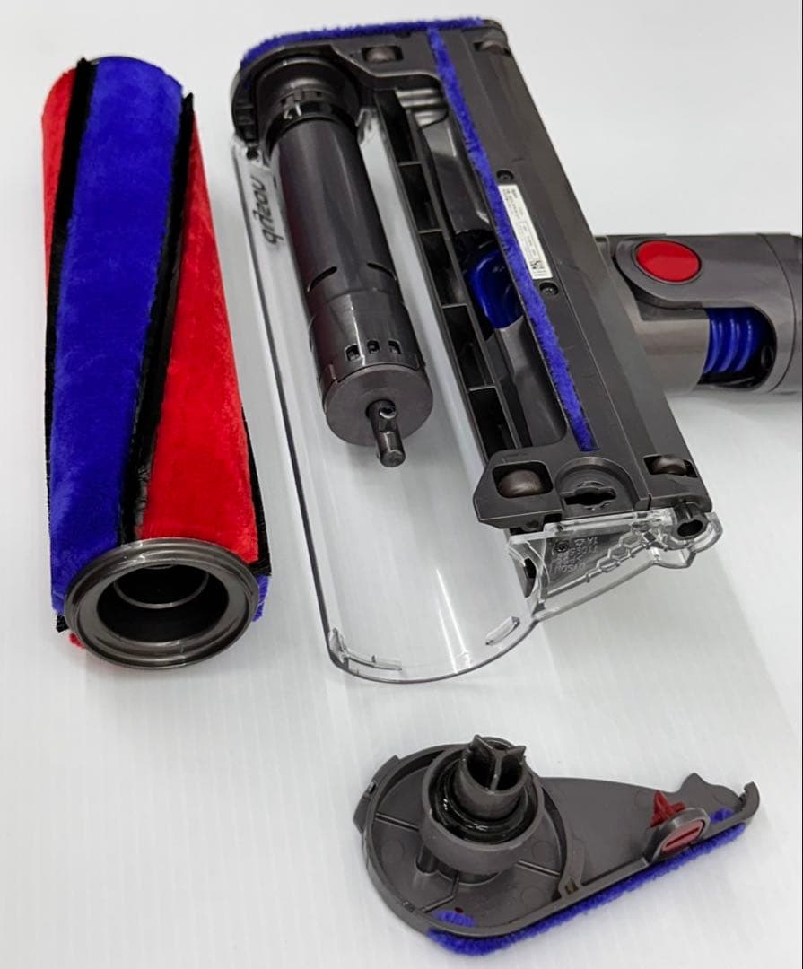 美品　綺麗　動作保証　中古　CY29 ダイソン　ヘッド　171324 掃除機