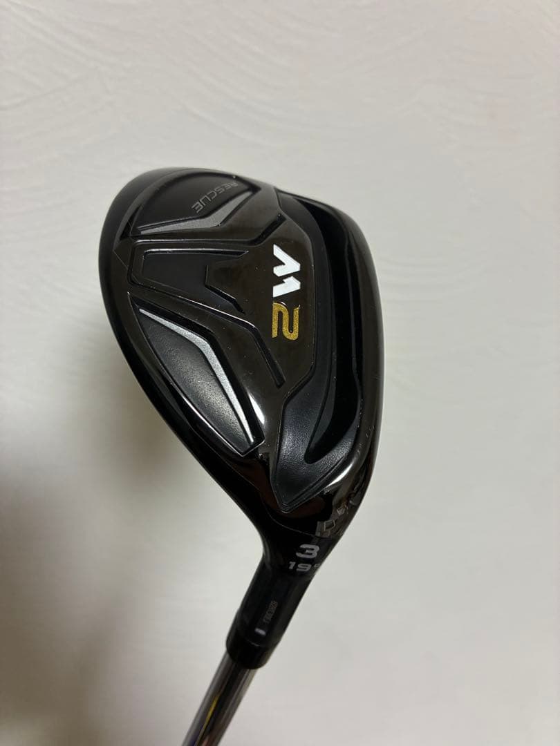 M2レスキュー 3番ユーティリティ 3U