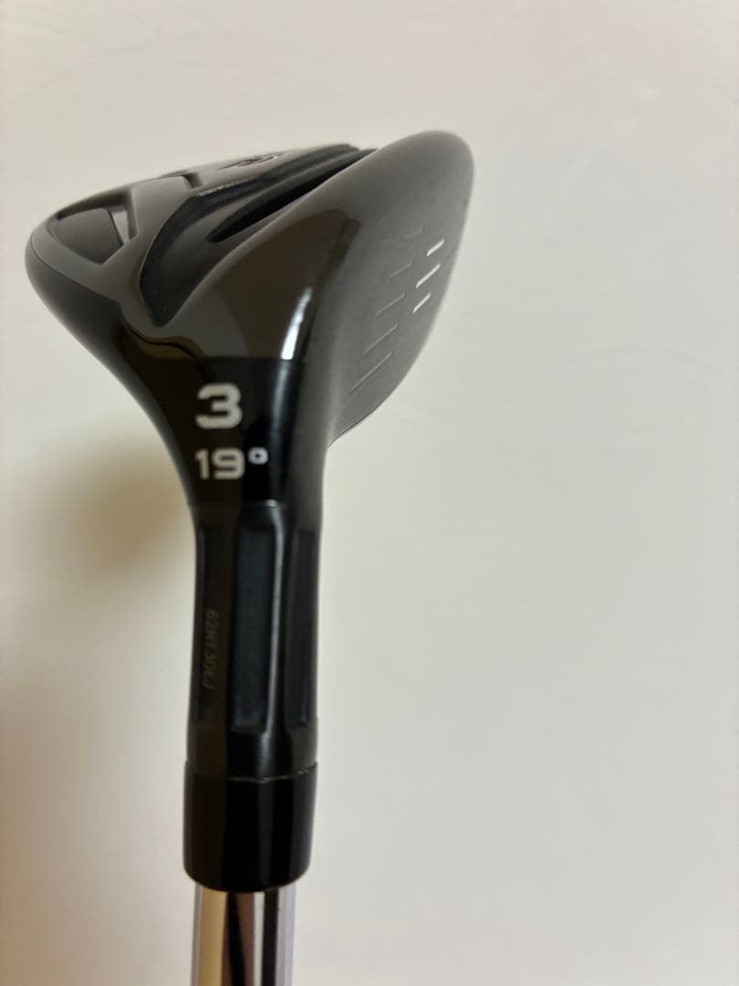 M2レスキュー 3番ユーティリティ 3U