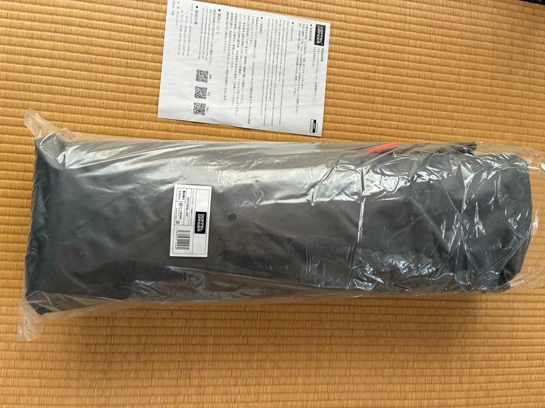 DOPPEL GANGER ストレージバイクガレージ Lサイズ グレー