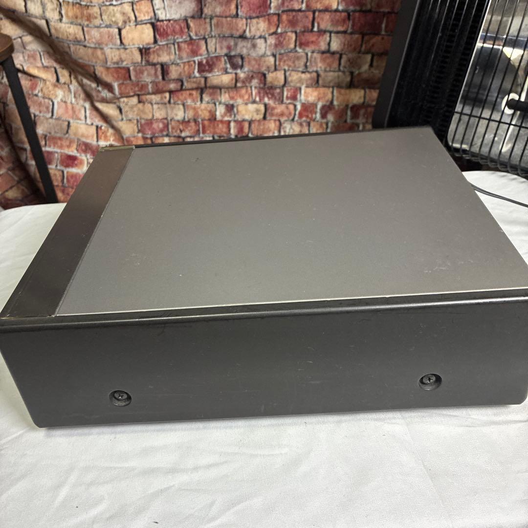 動作品！美品！DENON カセットデッキ DRR-7.5S