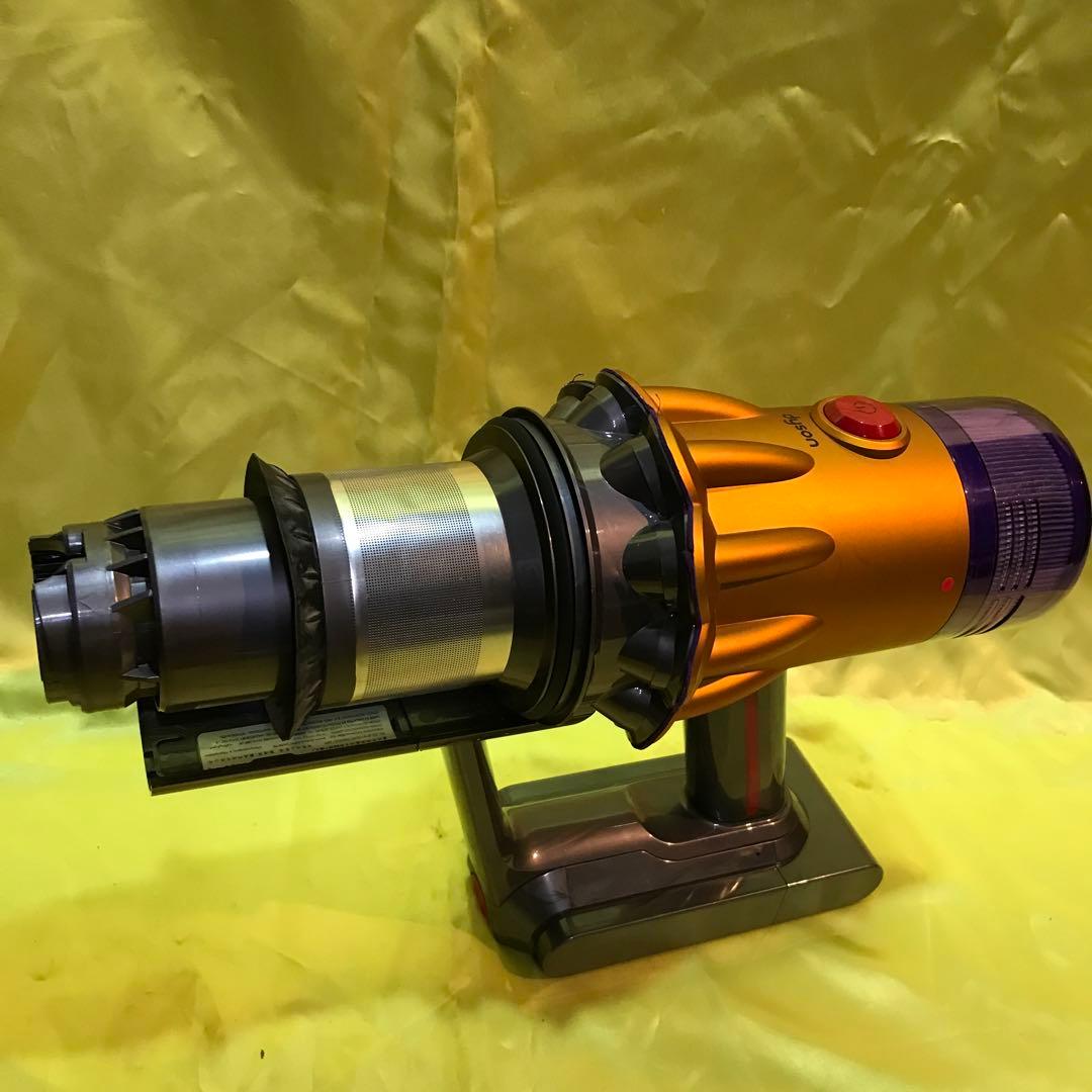 Dyson v12 detect slim complete 美品