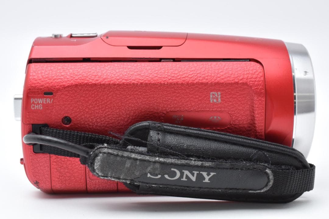 あーーさ SONY ハンディカム HDR-CX680 レッド