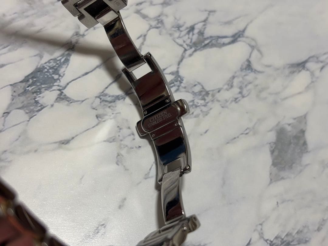 《値下げしました》シチズンエル　腕時計