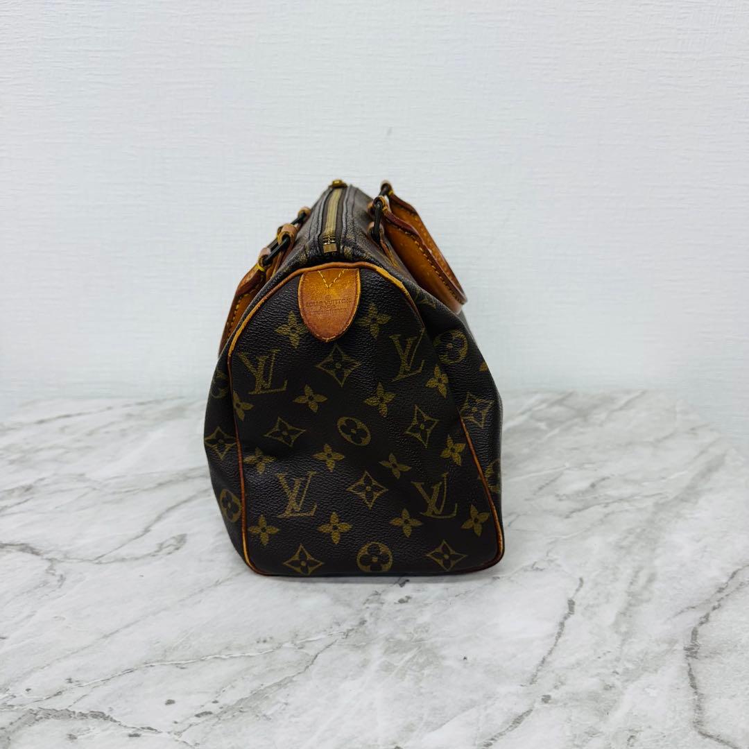 ✨LOUIS VUITTON✨ルイヴィトン✨LV✨スピーディ25✨モノグラム✨