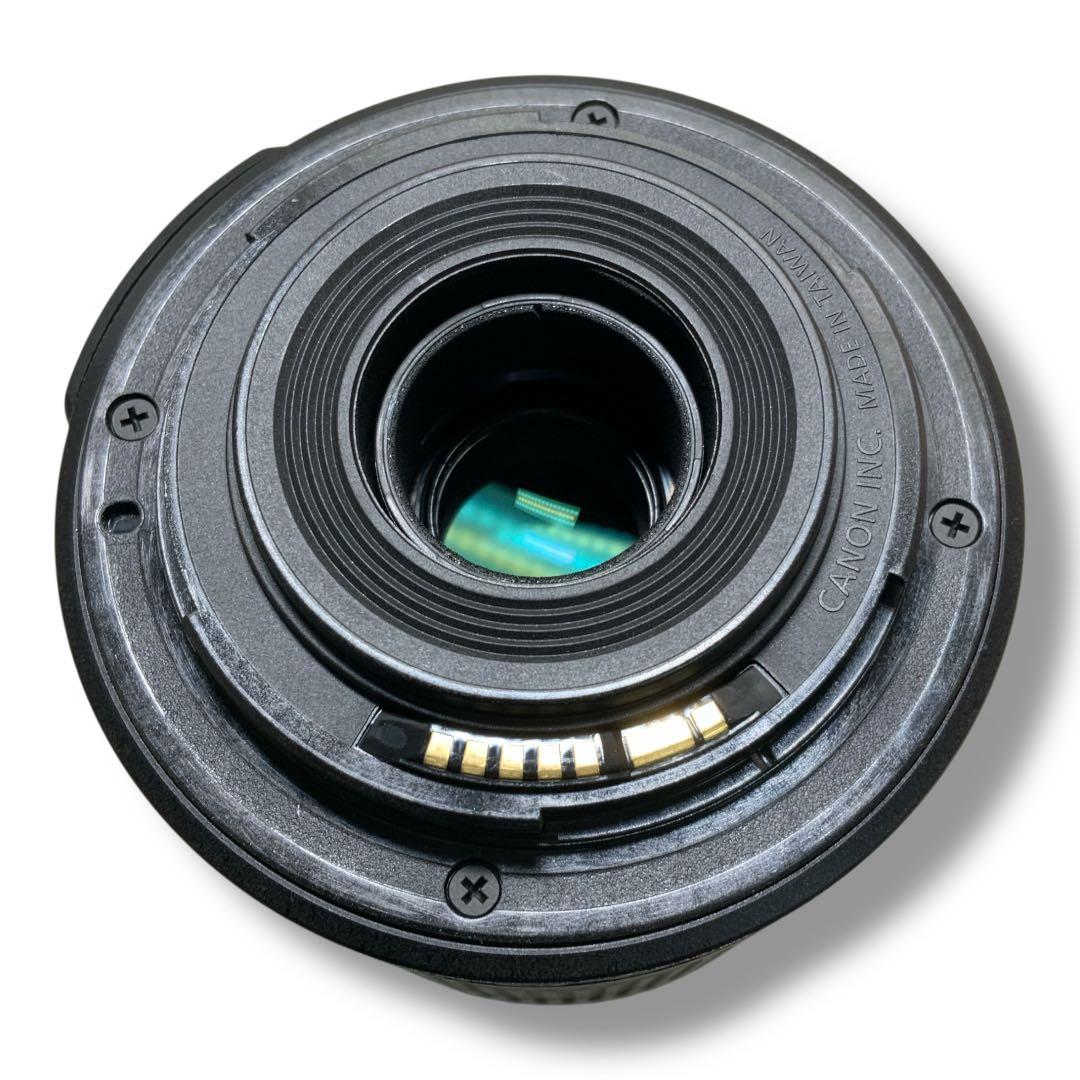 【美品】キャノン Canon EF-S 55-250mm ズームレンズ