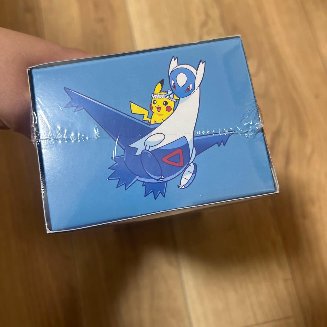 ポケモンセンターフロカ スペシャルBOX シュリンク付　福岡