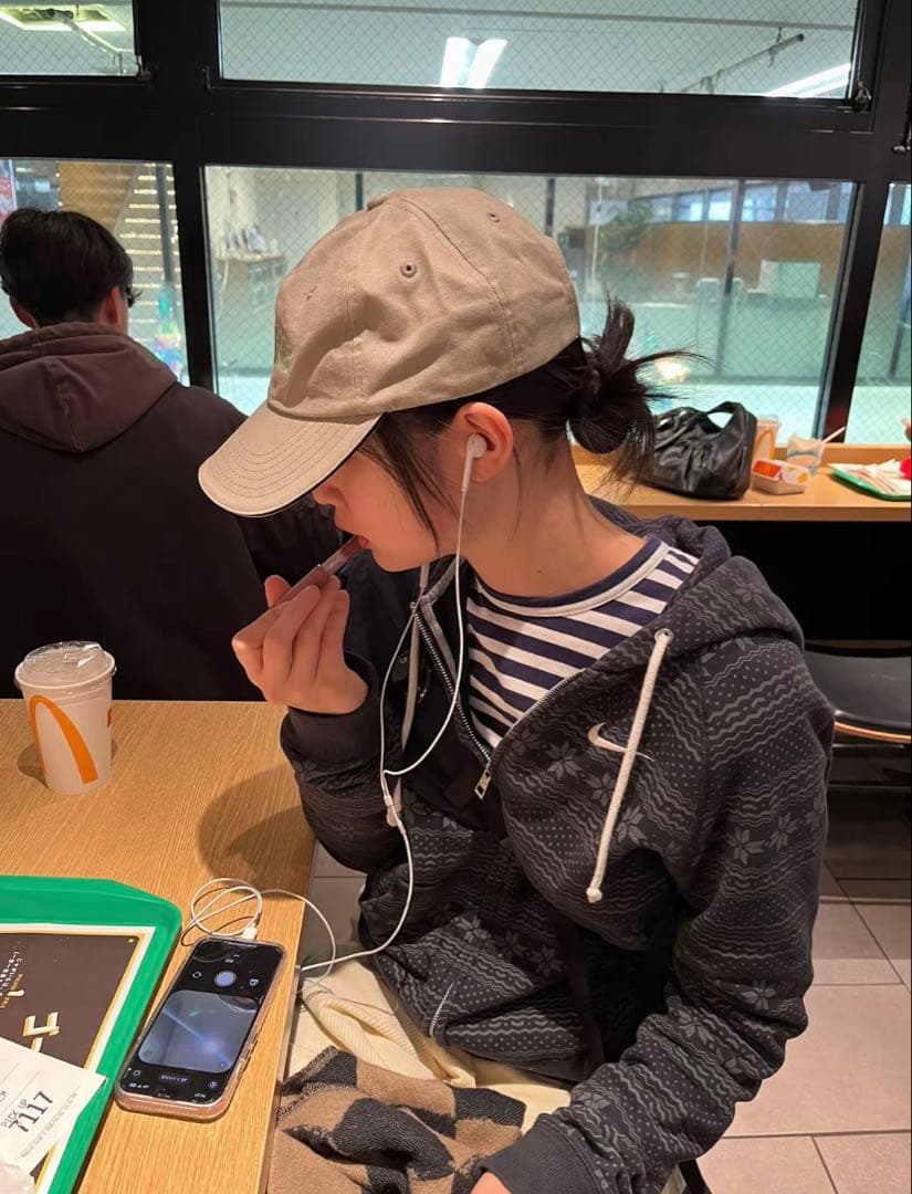 00s OLD NIKE ジップアップパーカー vintage