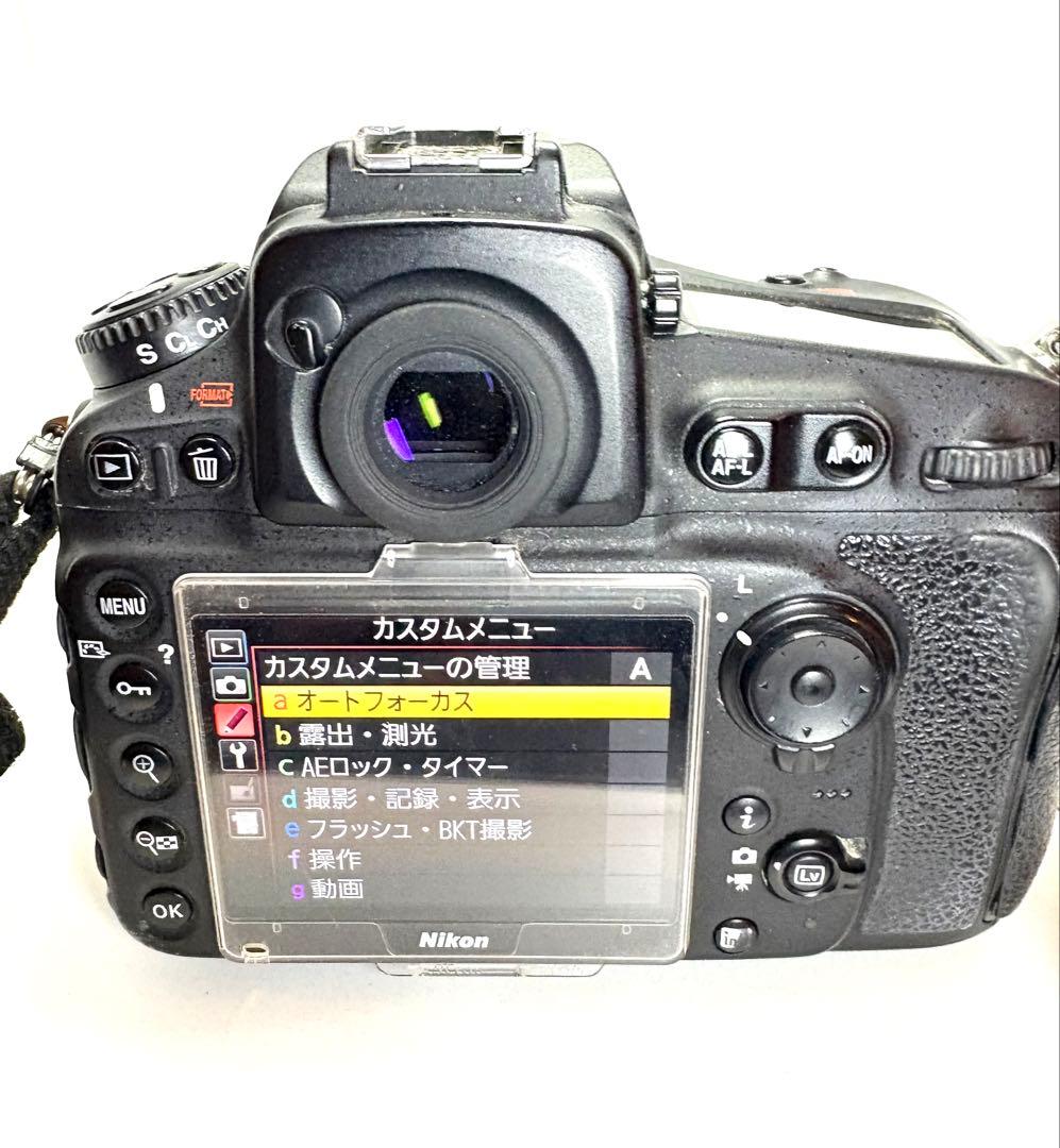 ニコン　NIKON D810 ボディ