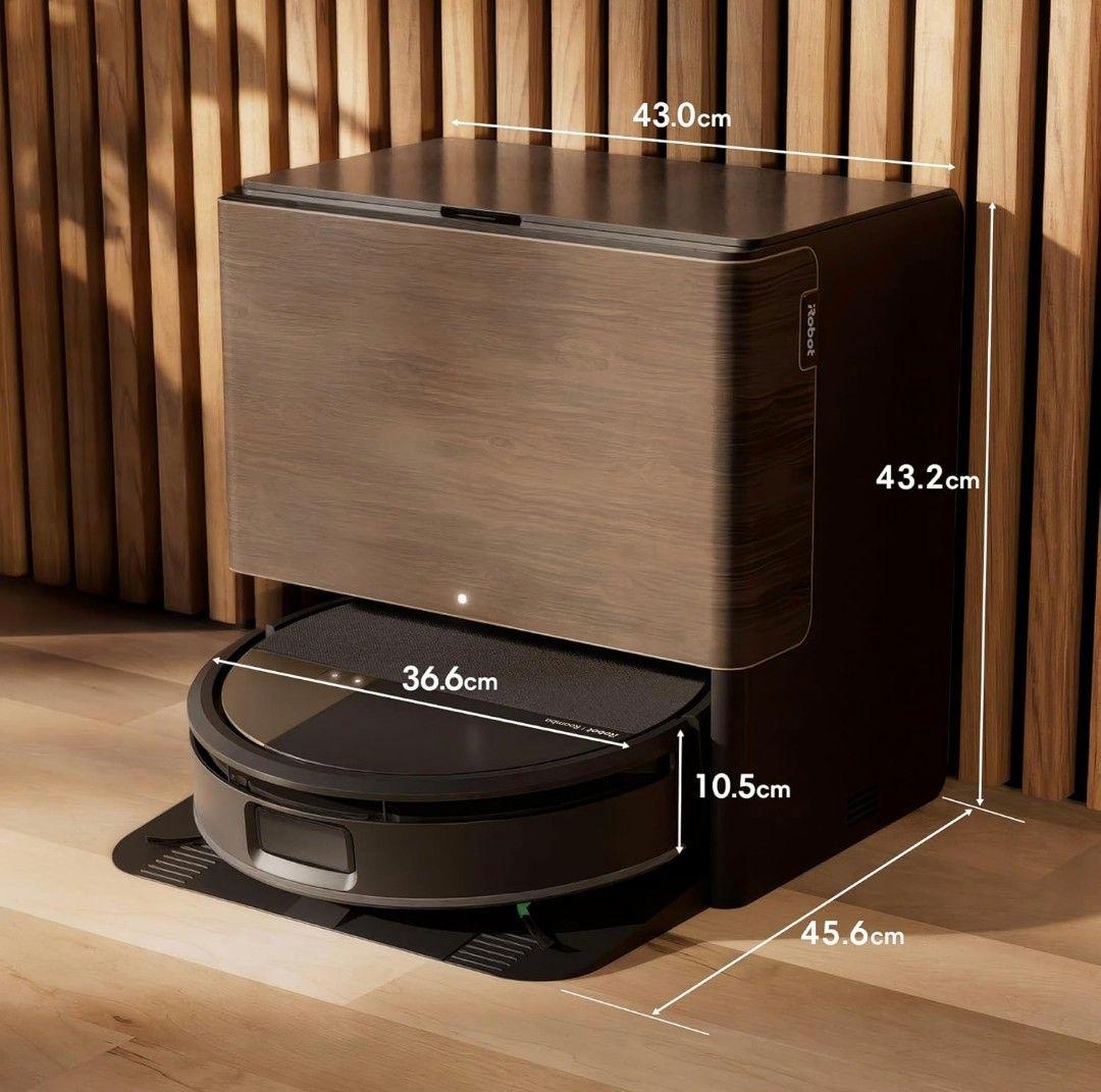 新品【2025年 発売】ルンバMax 705 Combo