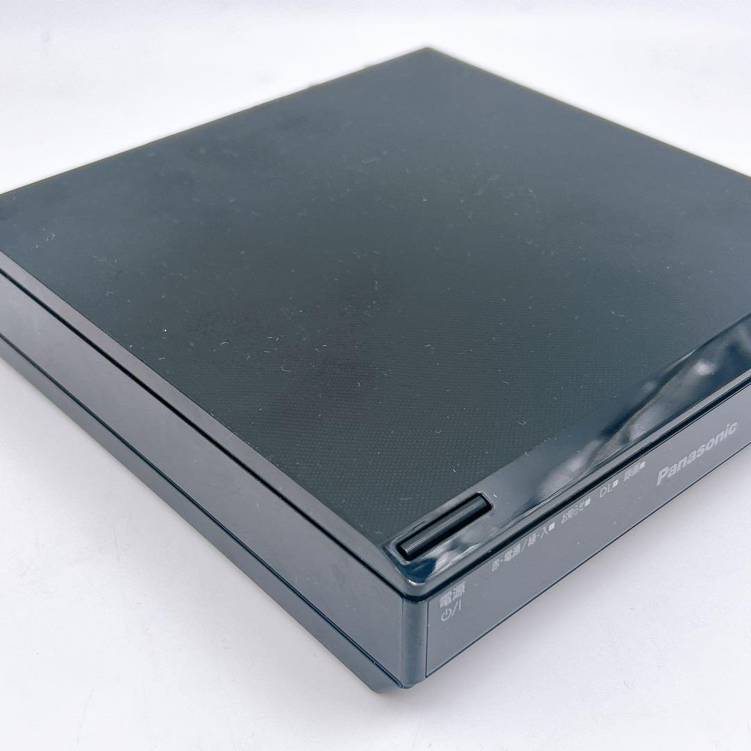 Panasonic VIERA プライベート・ビエラ ポータブルテレビ