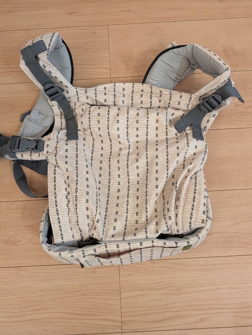 boba X ボバエックス 抱っこ紐　新生児から