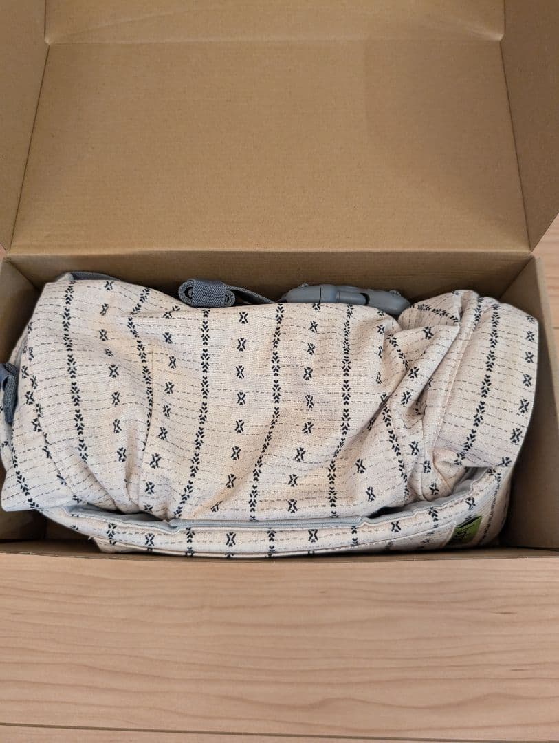 boba X ボバエックス 抱っこ紐　新生児から