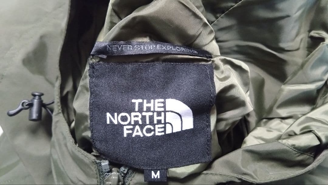 A*e様 ノースフェイス CLASSIC CAMPER JACKET DARK