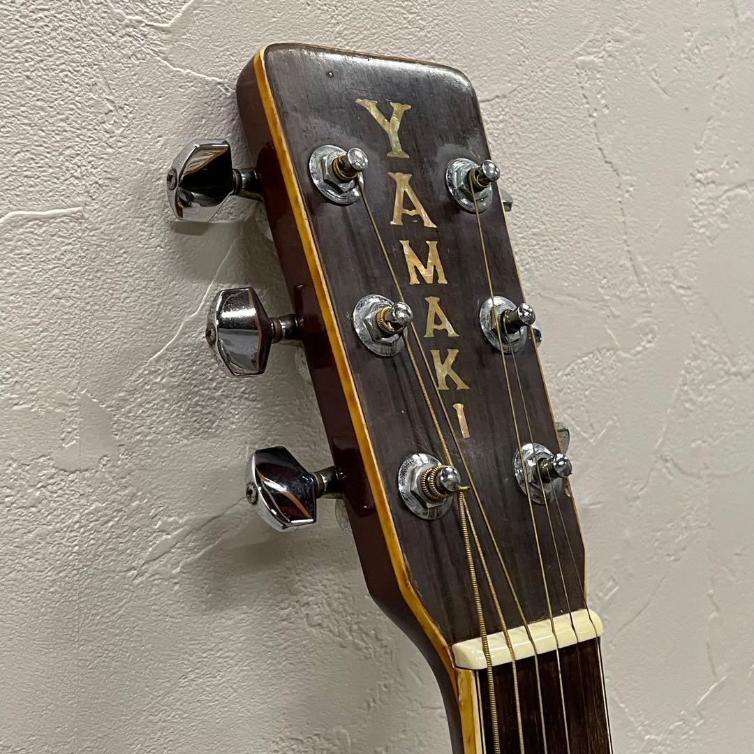 YAMAKI ヤマキ ジャパンヴィンテージ アコースティックギター