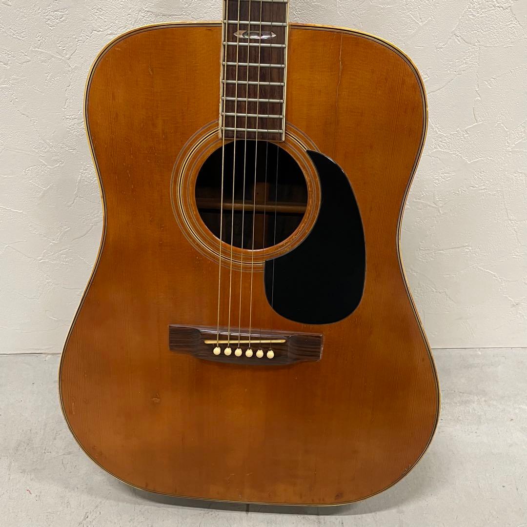 YAMAKI ヤマキ ジャパンヴィンテージ アコースティックギター