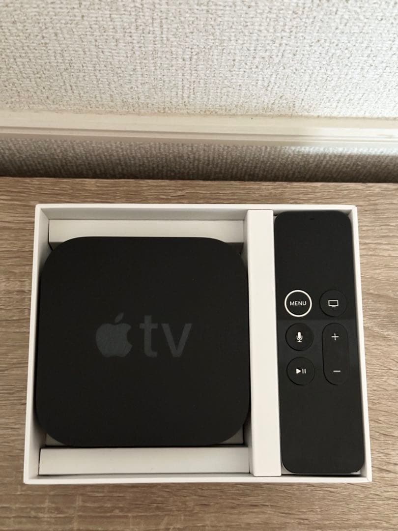 テレビ Apple TV 4K 64GB