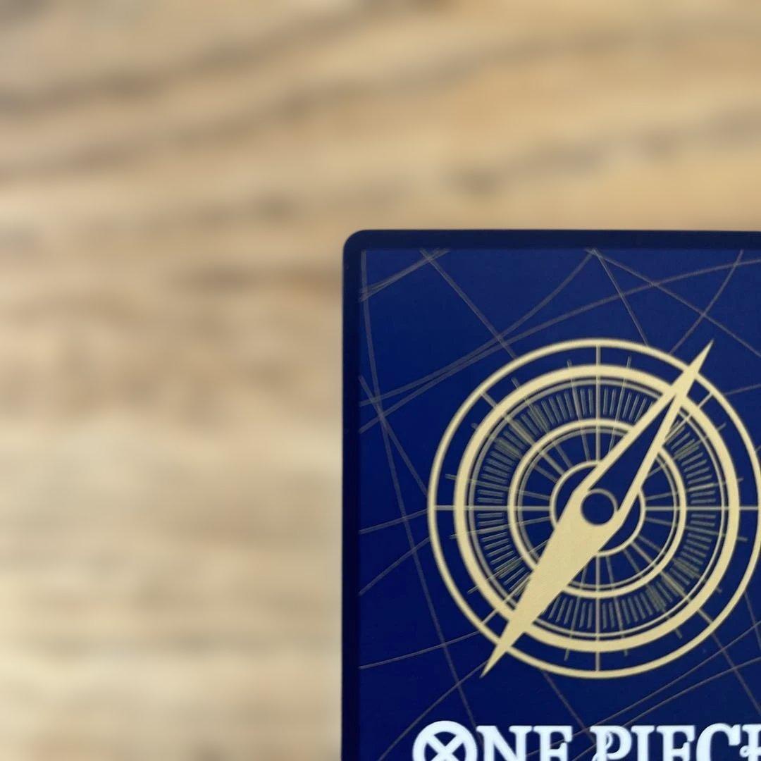 ワンピースマガジン20号　プロモカード