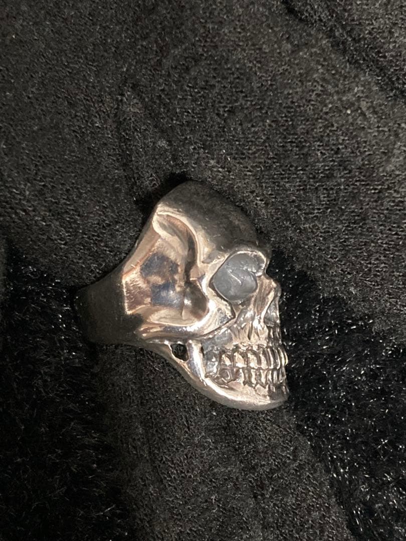 DEAL DESIGN ディールデザイン リアルフェイスリング