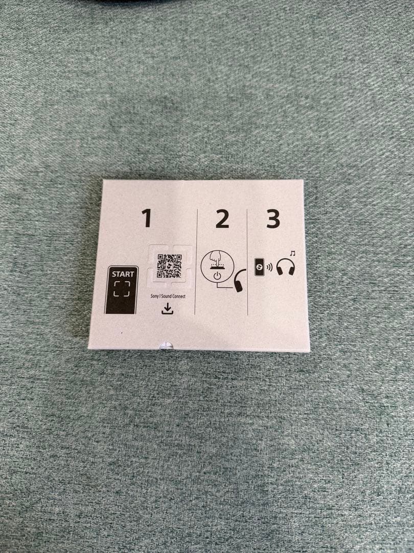 Sony WH-1000XM6 ワイヤレスヘッドホン ブラック　DAC変換付き