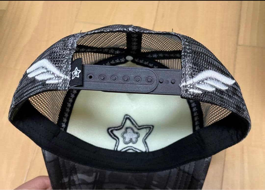 starteamのキャップ