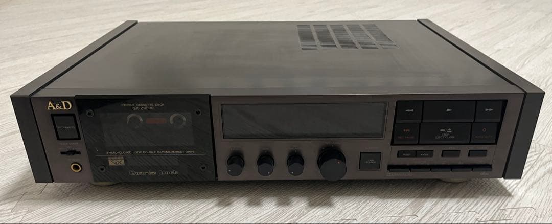 A&D GX-Z9000 AKAI エーアンドディー アカイ カセットデッキ