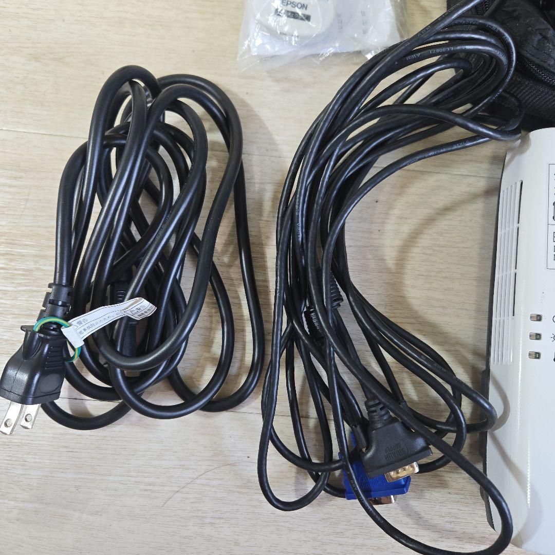 【EPSON EB-1770W プロジェクター本体】