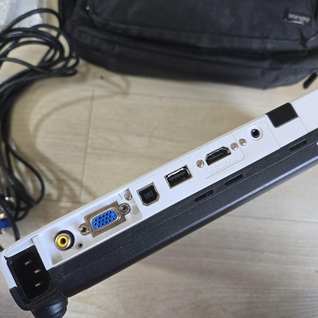 【EPSON EB-1770W プロジェクター本体】