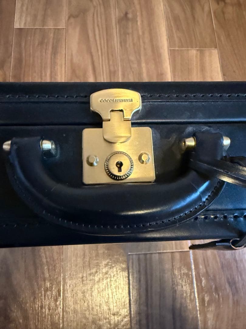 ブライドル・ロイヤルレガッタ ココマイスター　アタッシュケース