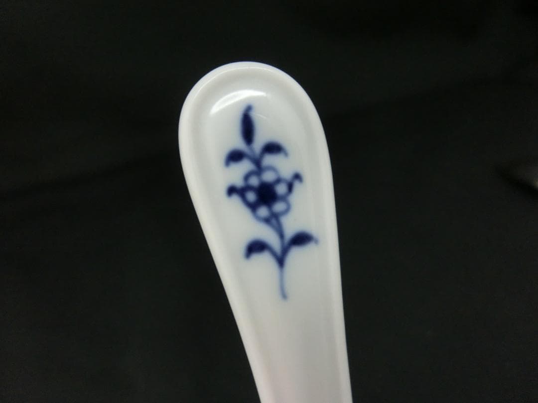 【マイセン】ブルーオニオン.スプーン各種